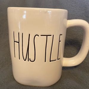 Hustle Rae Dunn by Magenta.